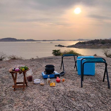 Jawai Bagpackers Hostel Sheoganj 外观 照片