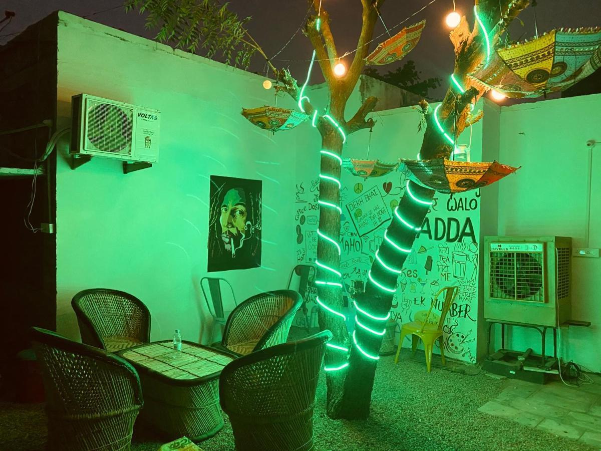 Jawai Bagpackers Hostel Sheoganj 外观 照片