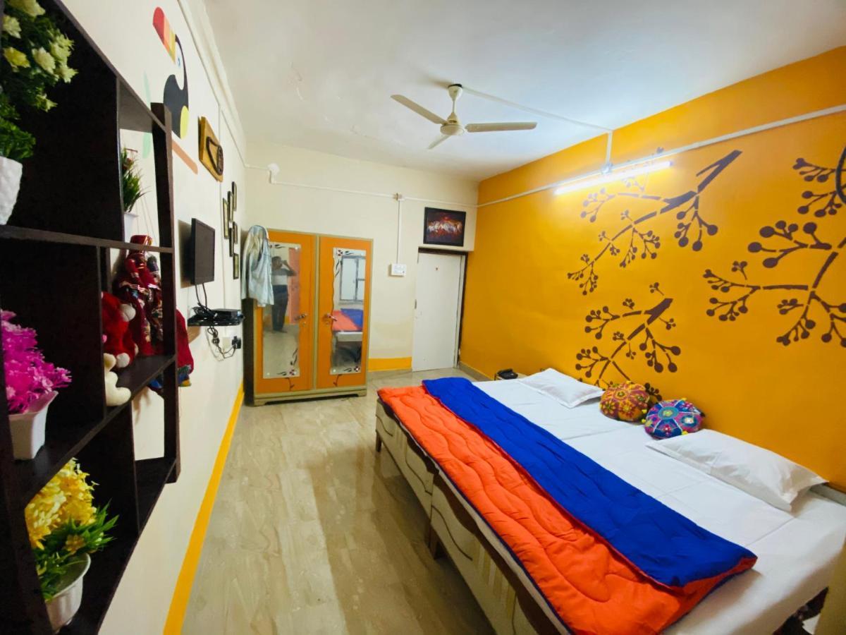 Jawai Bagpackers Hostel Sheoganj 外观 照片