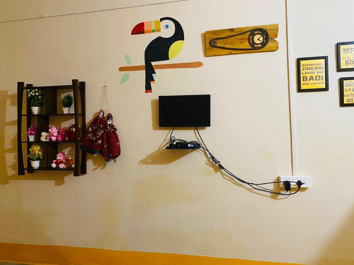 Jawai Bagpackers Hostel Sheoganj 外观 照片