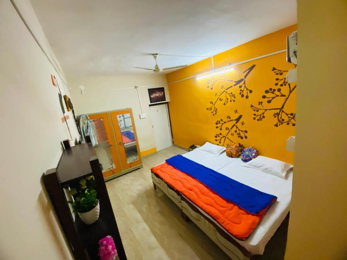 Jawai Bagpackers Hostel Sheoganj 外观 照片