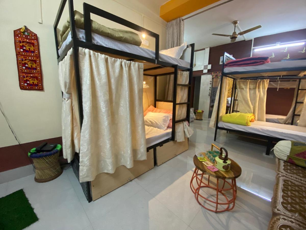 Jawai Bagpackers Hostel Sheoganj 外观 照片