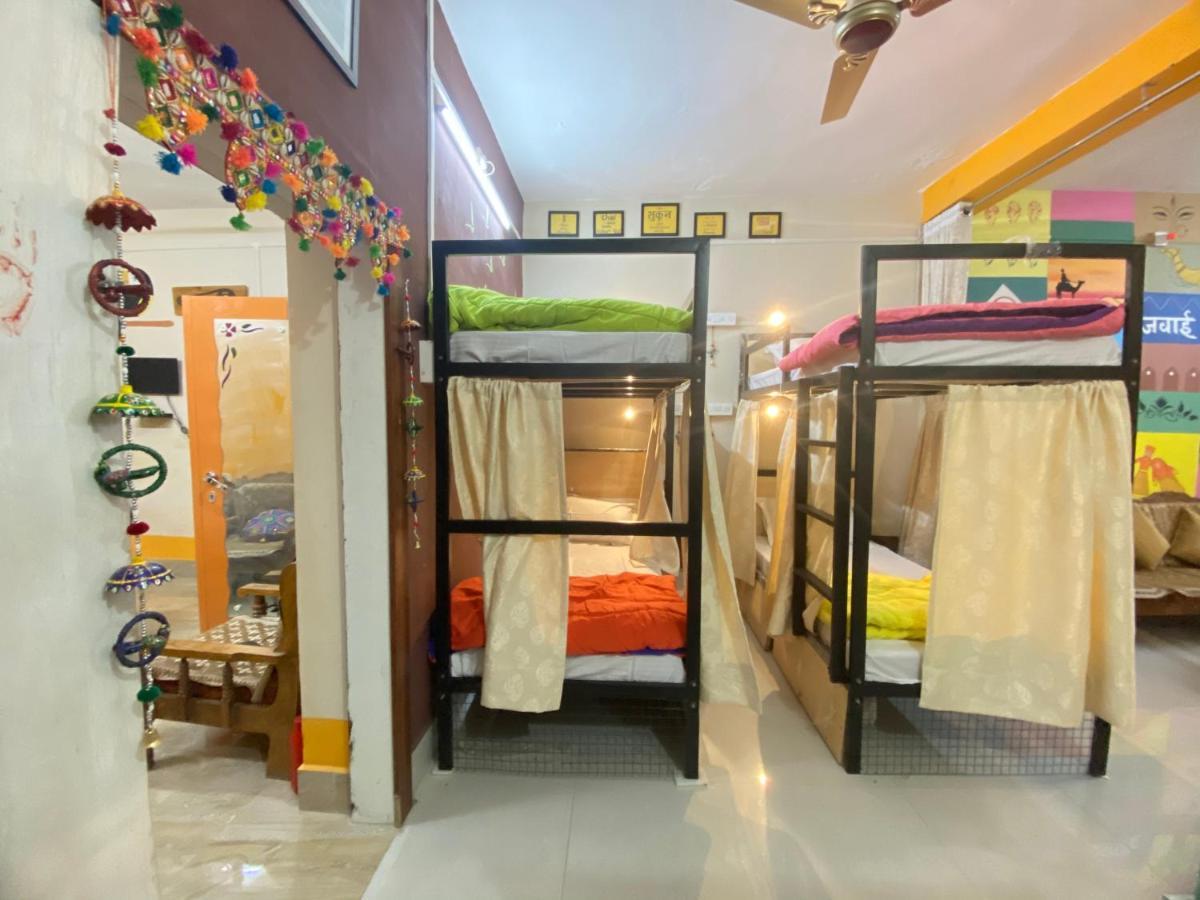 Jawai Bagpackers Hostel Sheoganj 外观 照片