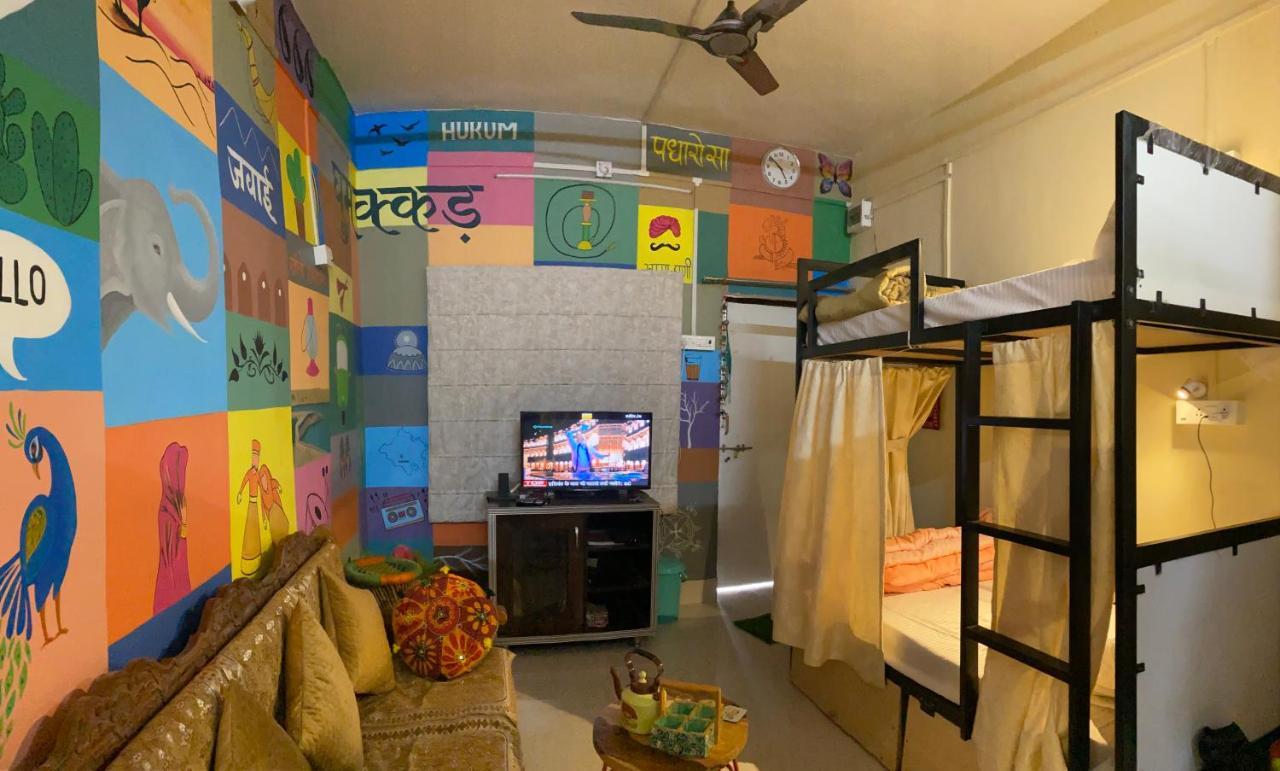 Jawai Bagpackers Hostel Sheoganj 外观 照片