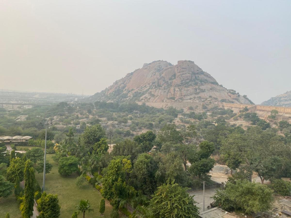 Jawai Bagpackers Hostel Sheoganj 外观 照片