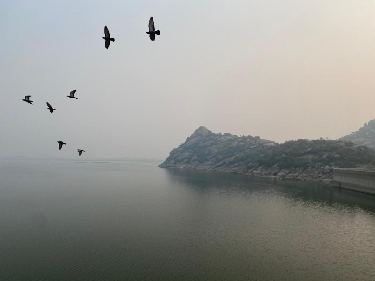 Jawai Bagpackers Hostel Sheoganj 外观 照片