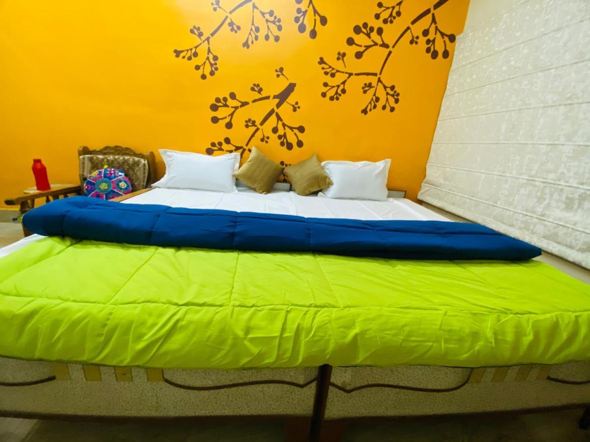 Jawai Bagpackers Hostel Sheoganj 外观 照片