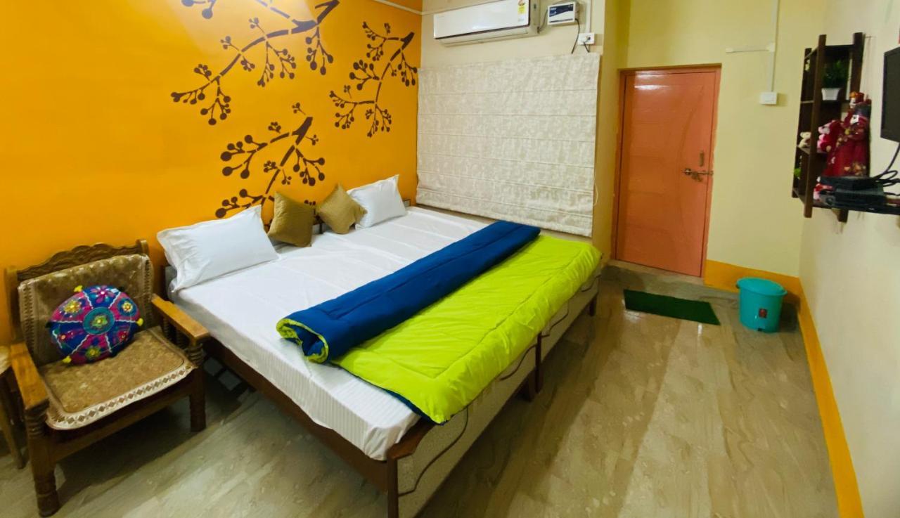 Jawai Bagpackers Hostel Sheoganj 外观 照片