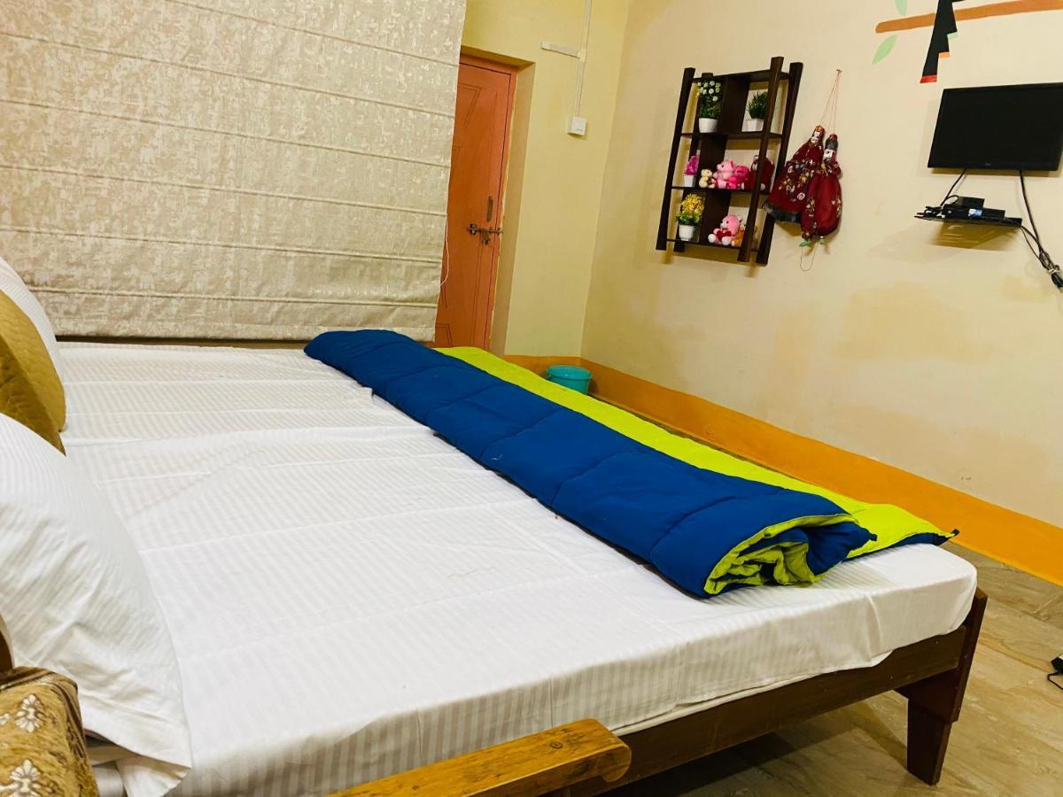 Jawai Bagpackers Hostel Sheoganj 外观 照片