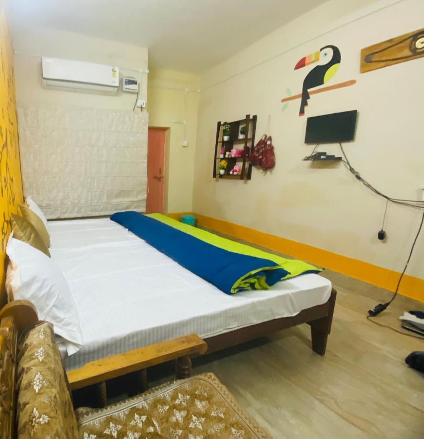 Jawai Bagpackers Hostel Sheoganj 外观 照片