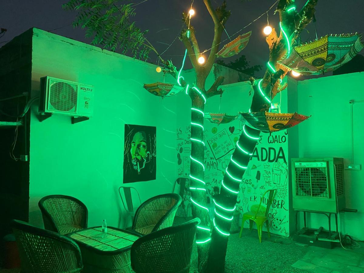 Jawai Bagpackers Hostel Sheoganj 外观 照片