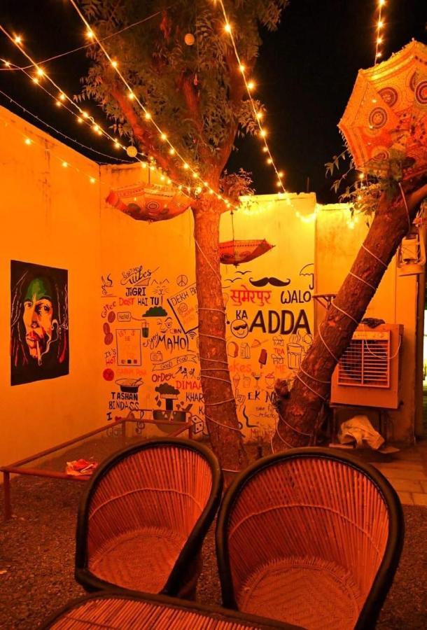 Jawai Bagpackers Hostel Sheoganj 外观 照片