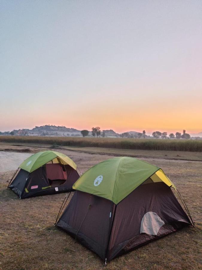 Jawai Bagpackers Hostel Sheoganj 外观 照片