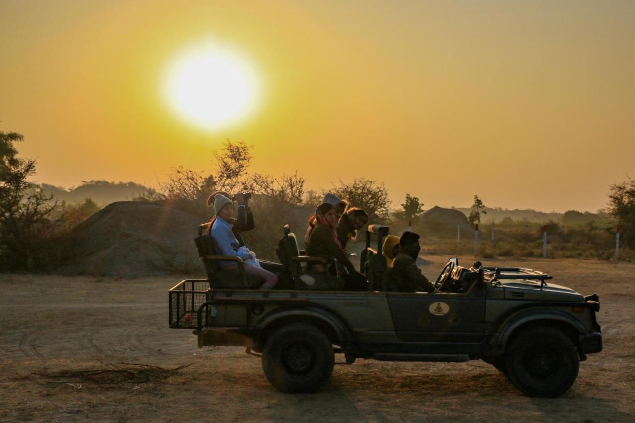 Jawai Bagpackers Hostel Sheoganj 外观 照片