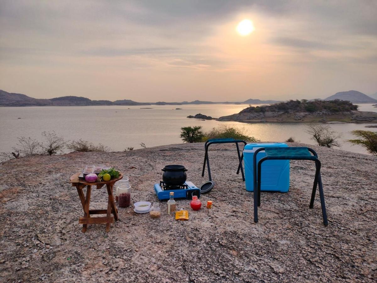Jawai Bagpackers Hostel Sheoganj 外观 照片
